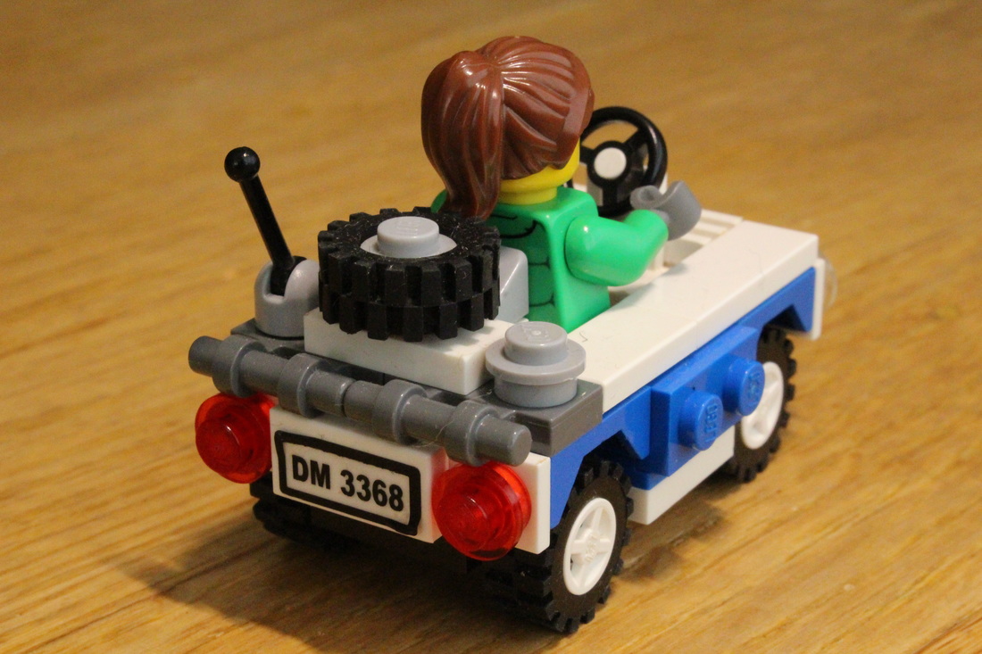 LEGO: City Mini Vehicles - DMC's KSP/LEGO Blog